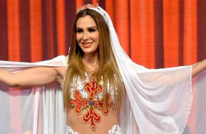 ¿Cuántas veces se ha casado Ninel Conde?