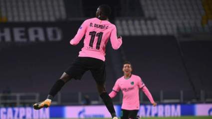 [VÍDEO] El golazo del Barcelona a Juventus: Messi asiste, Dembelé marca