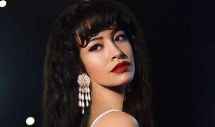 [FOTOS] Las primeras imágenes de la serie de Netflix sobre la vida Selena Quintanilla