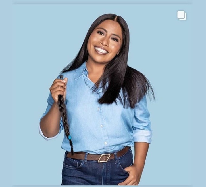 ¿Por qué Yalitza Aparicio se cortó el cabello?'¿Cómo quedó?