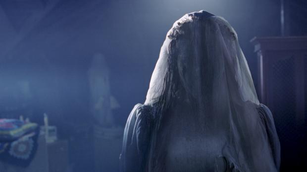 Escena película 'La Llorona'