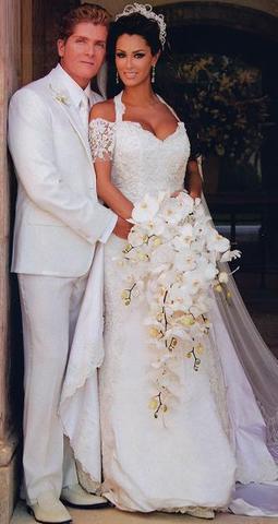 Ninel COnde boda juan Zepeda