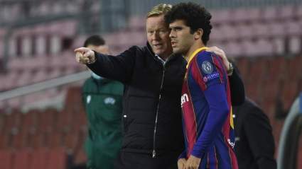 “Me quedaría en el Barcelona toda la vida”. ¿Quién lo dijo?