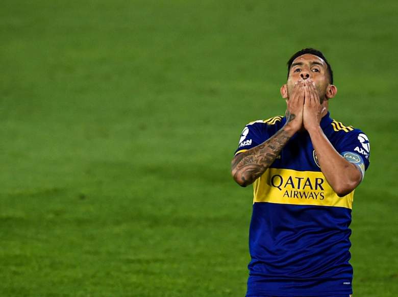 Carlos Tevez