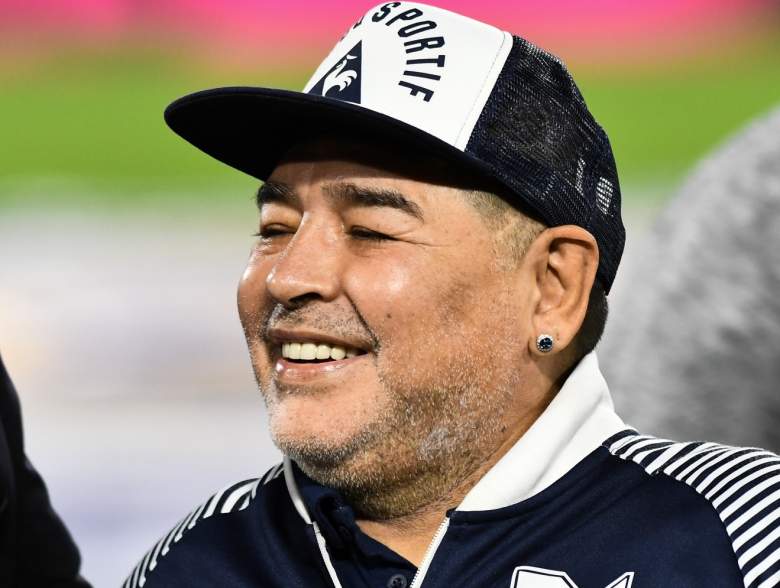 Diego Armando Maradona