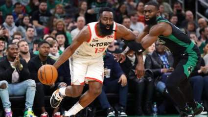 James Harden, ¿a los Boston Celtics?