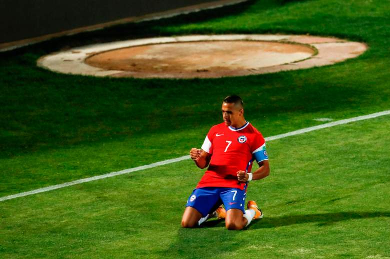 Selección de Chile - Eliminatorias Catar 2022