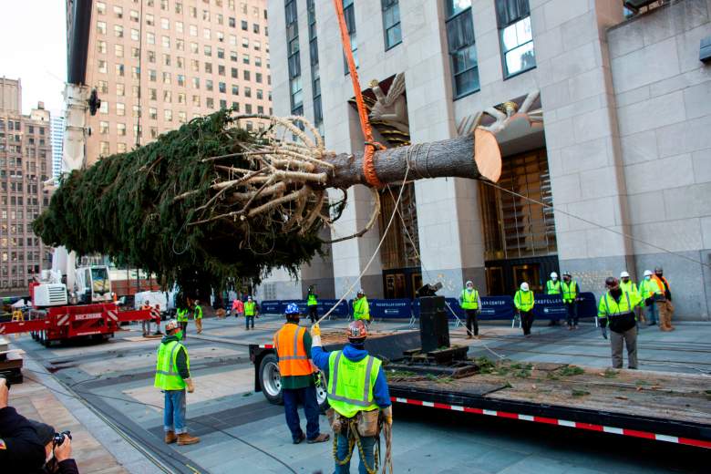 Árbol de Navidad del Rockefeller Center - 2020