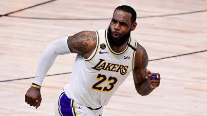 LeBron James aprueba el último fichaje de Los Angeles Lakers