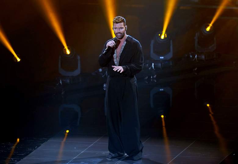 VER: Presentación musical de Ricky Martin en los Latin Grammy 2020 [VIDEO]