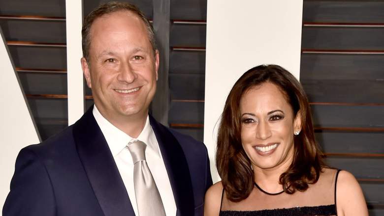 Quién es Douglas Emhoff, el esposo de Kamala Harris?