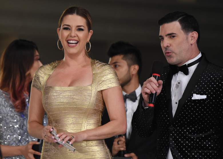 ¿Qué dijo Alicia Machado de la derrota de Trump?