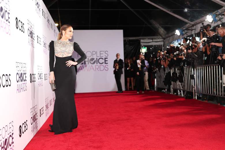 People's Choice Awards 2017 - Alfombra Roja.