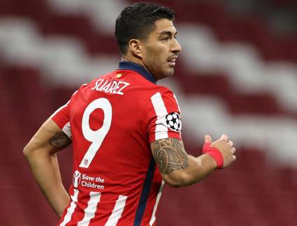 Juventus en graves problemas legales por ciudadanía de Luis Suárez ¿qué es lo último?