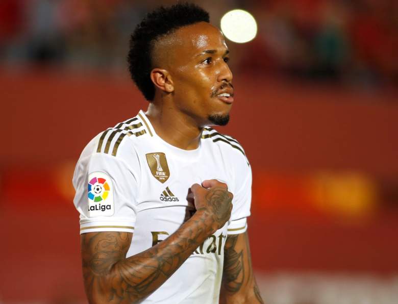 Eder Militao