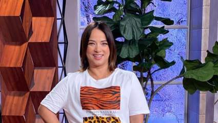 Adamari López estará menos en la TV. ¿Qué pasó con su rol en “Un Nuevo Día”?