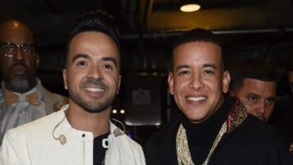 Daddy Yankee y Luis Fonsi superan sus desacuerdos. La foto que lo demuestra.