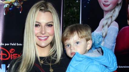 El hijo de Marjorie de Sousa y Julián Gil debuta como cantante [ESCÚCHALO AQUÍ]