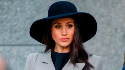 Meghan Markle revela lo que hacía cuando sufrió un aborto este 2020