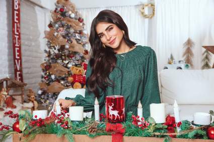 Alejandra Espinoza revela como celebrará el Día de los Reyes Magos 2021