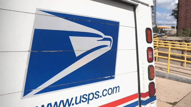 Servicio Postal de Estados Unidos