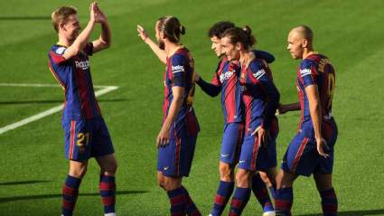 Frenkie de Jong, ¿al Bayern de Munich?