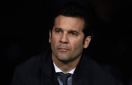 Santiago Solari elogia a uno de sus jugadores ¿de quién habla?