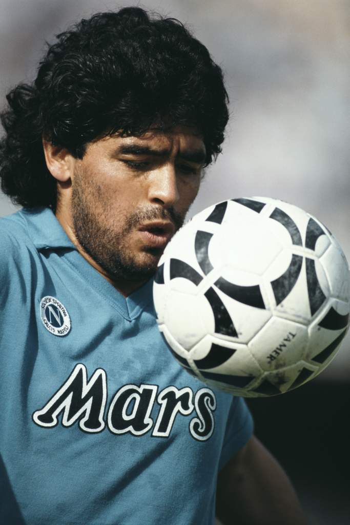 Diego Armando Maradona