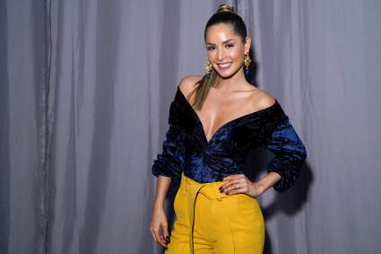 Carmen Villalobos se volvió villana y este es su nuevo look: [FOTOS]