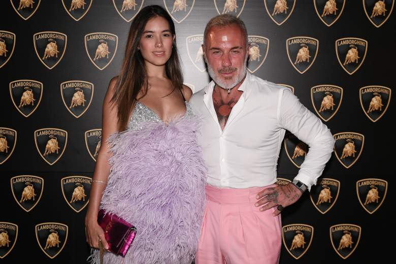 Gianluca Vacchi y Sharon Fonseca: Su bebé nació con paladar hendido