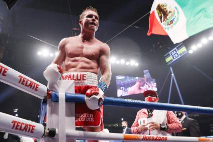 Saúl Canelo Álvarez le gana a Smith: ¿Contra quién peleará en 2021?