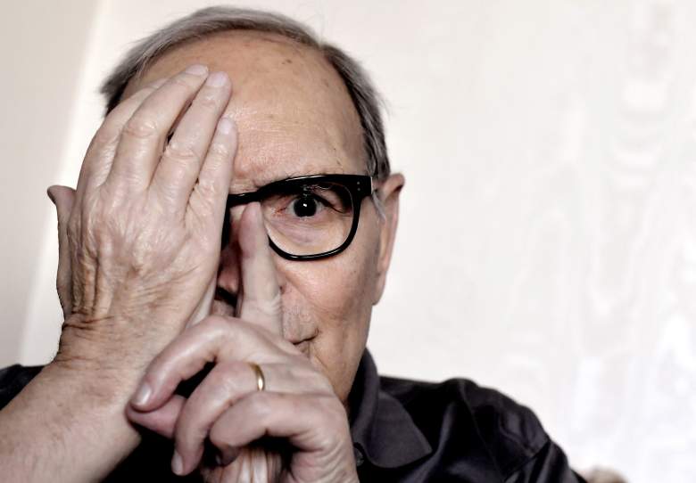 Ennio Morricone