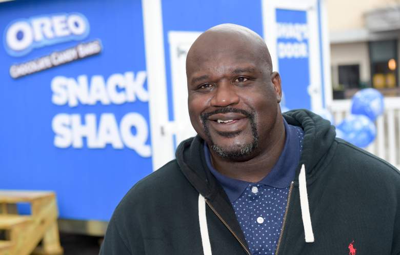 Estrella de los reality hace acusación contra Shaquille O'Neal