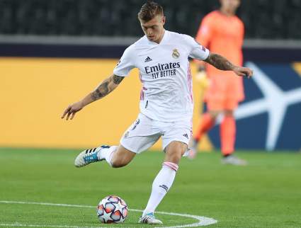 Real Madrid vs Borussia Mönchengladbach: Hora y cómo ver el Live Stream