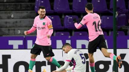 Fuerzas mayores y la llegada de Leo Messi a Inter Miami ¿cuál es la realidad?