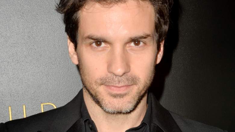 Santiago Cabrera s