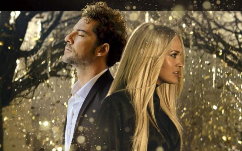 David Bisbal y Carrie Underwood presentan "Tears of Gold" (+VÍDEO OFICIAL AQUÍ)