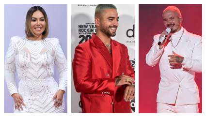 ¿Cómo votar para los Premio Lo Nuestro 2021?