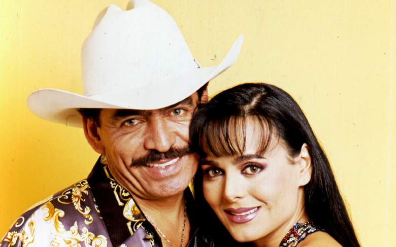 ¿Maribel Guardia recibirá herencia de Joan Sebastian?