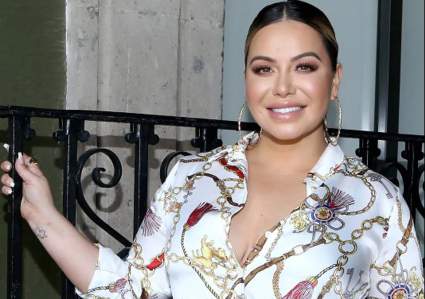 Chiquis Rivera se muestra en bikini y defiende las estrías y la celulitis: [FOTO]