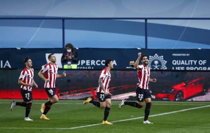 Athletic destrona al Real Madrid en un partido con final dramático