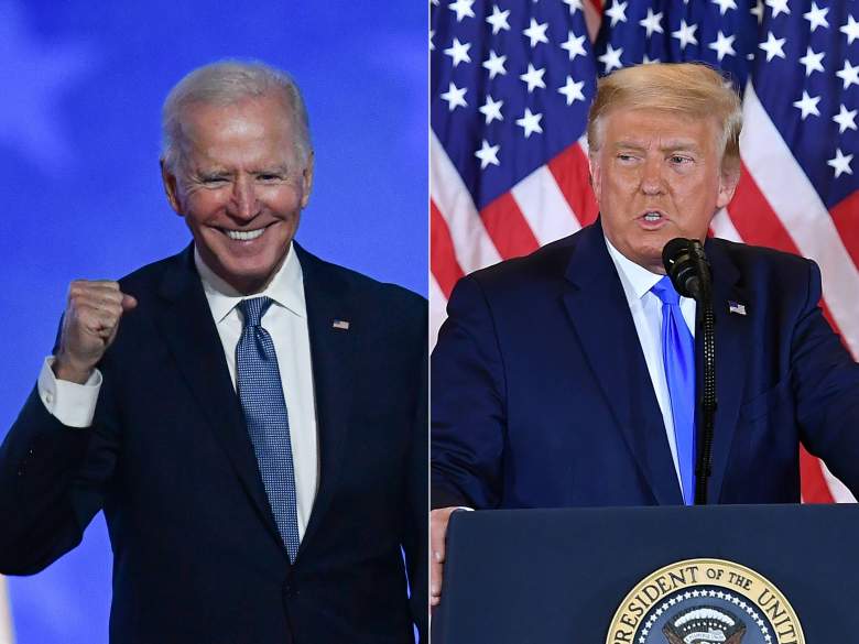 ¿Por qué Donald Trump no está en la Inauguración de Joe Biden?