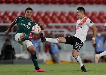 Palmeiras vs. River Plate de Copa Libertadores: ¿Cómo ver el Live Stream?