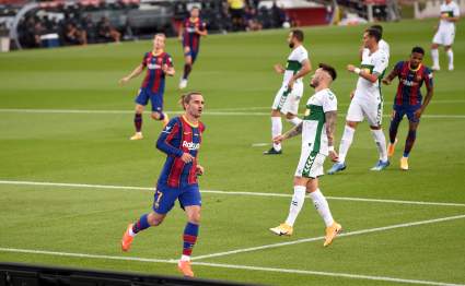 Elche vs FC Barcelona: Hora y Cómo ver el Live Stream