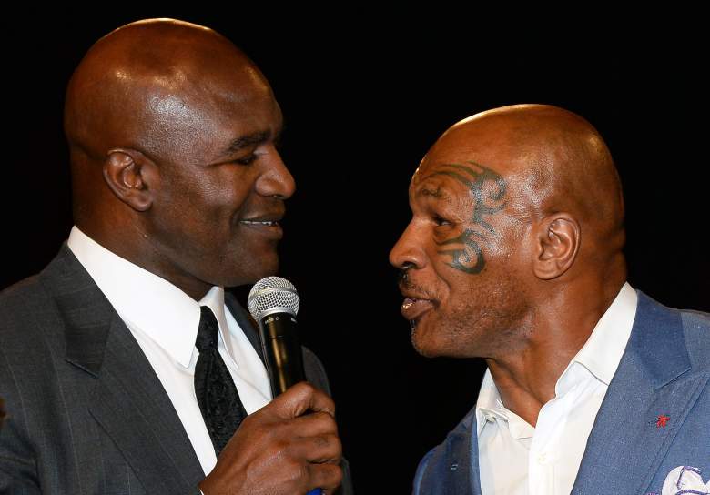 holyfield-tyson