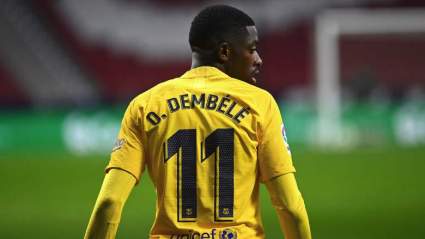 El Manchester United vuelve a la carga por Dembelé