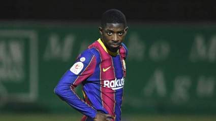 El Barcelona ya ha decidido el futuro de Dembelé