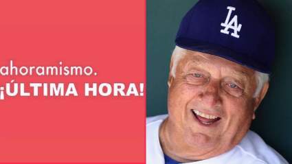 Muere gran leyenda de Los Angeles Dodgers