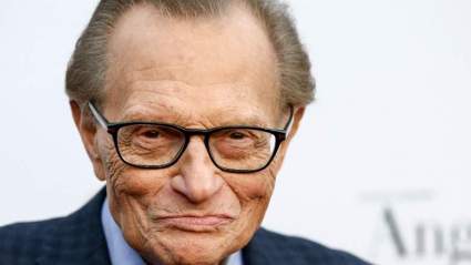Muere Larry King a sus 87 años: ¿De qué murió el presentador de TV?