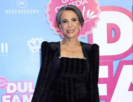 Florinda Meza posó sin maquillaje: cumplió 72 años: [Foto]